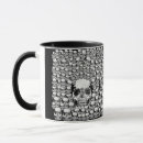 Search for black death mugs Skeleton