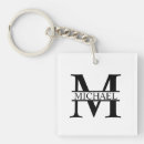 Search for wedding monogram square key rings Groomsmen