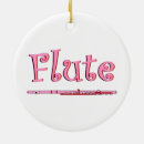 Search for flute christmas tree decorations Woodwind