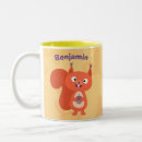 Search for happy squirrel mugs Squirrels