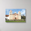 Search for santa canvas prints California