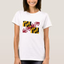 Search for maryland flag tshirts Patriotic