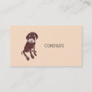 Search for dog day care business cards Animals