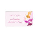 Search for magical return address labels Pink
