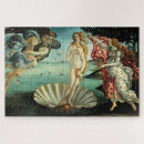 Search for sandro botticelli puzzles Venus