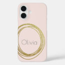 Search for pink gold iphone cases Feminine