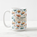 Search for vintage botanicals mugs Family
