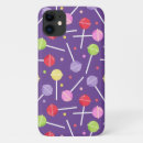 Search for retro candy iphone cases Purple