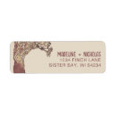 Search for oak trees return address labels Country