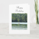 Search for kayak birthday cards Lake