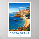 Search for costa brava posters Vacation