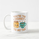 Search for a of tea mugs Honey