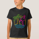 Search for flamingo kids tshirts Retro