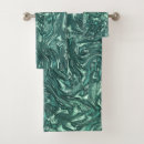 Search for jade bath towels Green