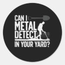Search for searching stickers Metal detection