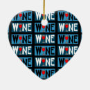 Search for wine lover christmas tree decorations Grapes