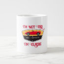 Search for vintage cars mugs Dad