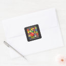 Search for jewish symbols stickers Rosh hashanah
