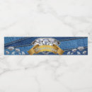 Search for denim and diamond weddings Blue jeans
