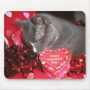 Search for valentines day mouse mats Red