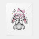 Search for easter blankets Bunny