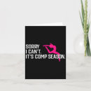 Search for comp cards Dancer