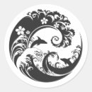 Search for black hibiscus stickers Flower