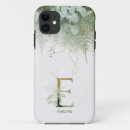 Search for letter e iphone cases Elegant
