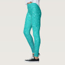 Search for blue glitter leggings Ombre
