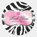 Search for business woman stickers Pink