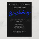 Search for teen boy birthday invitations Masculine