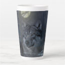 Search for wolf spirit mugs Full moon