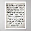 Search for declaration of independence posters Usa