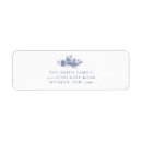 Search for toile return address labels Elegant