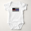 Search for firefighter baby clothes Red