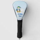 Search for penguin golf equipment Snow