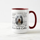 Search for bearded collies mugs Animal