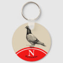 Search for pigeon key rings Homing