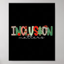 Search for inclusion posters Elementary school