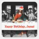 Search for happy birthday jesus stickers Funny
