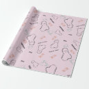 Search for happy halloween wrapping paper Cute ghost