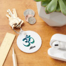 Search for om yoga key rings Zen