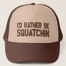 Search for skunk hats Squatching
