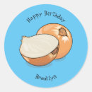 Search for onion stickers Fried