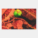 Search for red ball stickers Abstract