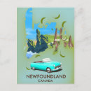 Search for newfoundland postcards Travel