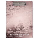 Search for rose gold clipboards Chic