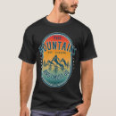 Search for the mountains are calling tshirts Vintage
