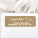 Search for rustic kraft paper wedding return address labels Country