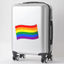 Search for lesbian pride flag bumper stickers Gay
